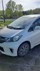Honda Freed 2015 года выпуска, VIN GB31626359, тип кузова легковой универсал, категория B. Цвет кузова белый. Номер шасси отсутствует, номер кузова GB31626359. Осмотр имущества возможен по адресу: 663666, Красноярский край, деревня Коростелево, ул. Солнечная, д. 50, по предварительной записи.