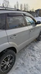 Hyundai Tucson 2007 Hyundai модель Tucson 2007 г.в. VINномер KMHJN81BP8U781462 Осмотр имущества Должника осуществляется по предварительному согласованию с финансовым управляющим по номеру телефона с предоставлением на электронную почту заявления в виде отсканированного документа с подписью для…