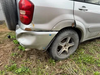 Toyota RAV4 2000, легковой автомобиль, марка: Toyota, модель: RAV4, год изготовления: 2000, VIN: JTEHH20V110053239.