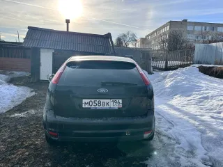 Ford Focus 2007 Automobile FORD model Focus 2007 г.в. VIN-номер X9F5XXEED57Y03101. Является предметом залога у ПАО "Совкомбанк". C имуществом, порядком, сроками и условиями его реализации можно ознакомиться путем направления запроса на электронный адрес 88333@bk.ru. Местонахождение авто…