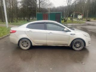 KIA Rio 2014 легковой автомобиль марки: KIA, модель: Rio, год выпуска: 2014 г., идентификационный номер (VIN): Z94CB41AAER213074 Адрес: 108800, г. Москва, рп Киевский, д. 26. Для осмотра автомобиля необходимо согласовать дату и время с контактным лицом по телефону: +7 909 688 08 17 (Мария).