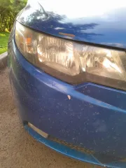 Kia Forte, 2009, идентификационный номер (VIN): KNAFH22139A000955, год выпуска: 2009. Находится в залоге у АО «ТБанк». На имущество наложены ограничения в виде запрета на регистрационные действия. Автомобиль имеет следующие недостатки: облезла краска на подвеске, бампере; повреждено переднее левое…