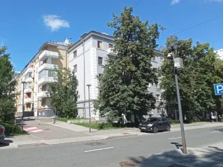 Жилое помещение по адресу: г. Москва, ул. Студенческая, д. 42, кв. 127, общей площадью 56,9 кв. м (этаж № 1), кадастровый номер: 77:07:0007002:6035 Вид жилого помещения: Жилое Общая площадь: 56.9