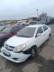 Geely MK, 2011 года, 94 лс. Легковой автомобиль, марка: Geely MK, год изготовления: 2011 г.в., цвет: Белый, VIN: X9W215700B0005926, ПТС: 09 НК 539048, г/н: Т108МА64, изготовитель (страна): ООО АК "Дервейс" (Россия), модель двигателя: MR479QA, тип двигателя: Бензиновый, двигатель №: B6S073911…