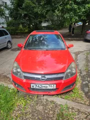 Автомобиль марки Opel модель Astra 2006 г.в. VIN-номер W0L0AHL4875004152