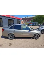 Lada Granta 2022, автомобиль марки Lada модель Granta 2022 г.в. VIN-номер XTA219040N0841512. Автомобиль располагается по адресу: 443026, Самарская область, г. Самара, п. Управленческий, ул. Красногвардейская, д. 4. Контактная информация для участников торгов: адрес электронной почты…