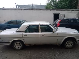 Автомобиль ГАЗ 31105, год выпуска 2006, цвет серебристый, VIN Х9631105071369120, госномер E967PM96.