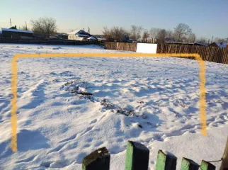 Земельный участок площадью 913 кв.м. Адрес: Россия, Иркутская область, Зиминский район, село Ухтуй, улица Депутатская, дом 7. Кадастровый номер: 38:05:090201:42.