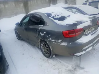 Volkswagen Jetta, 2015. Легковой автомобиль марка: VOLKSWAGEN, модель: Jetta, год выпуска: 2015 г., кузов №: XW8ZZZ16ZFN904487, идентификационный номер (VIN): XW8ZZZ16ZFN904487. Доп.информацию можно получить у финансового управляющего с момента публикации сообщения о торгах и до окончания периода…
