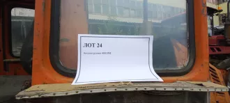 Автопогрузчик 40810М  Автопогрузчик 40810М