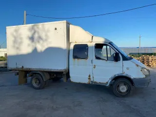 Грузовой автомобиль ГАЗ 33022Y 2006 года, VIN X9U33022Y60001557.