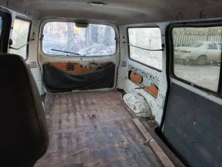 Mazda Bongo, 2001 года, 76 л.с., 350 000 км, полный привод; Mazda Bongo Friedee, 2001 г.в., идентификационный № отсутствует, № кузова SK22M-200704, модель, № двигателя R2 833978, мощность двигателя 76 л.с., объем двигателя 2184 куб.см, тип дизель, гос.рег.знак Р 449 УВ 38, ПТС 25 ТС 038266
