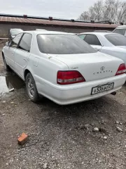 Автомобиль марки "Toyota Cresta" г.р.з А536ВО27,1986 год выпуска,№ двигателя 1G 6406959, № кузова GX1006000779,цвет кузова белый  Автомобиль марки "Toyota Cresta" г.р.з А536ВО27,1986 год выпуска,№ двигателя 1G 6406959, № кузова GX1006000779,цвет кузова белый  1 Штука (шт) 
Модель: Тойота 
Марка…