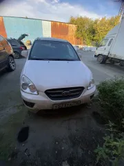 KIA Carens UN 2009 Легковой автомобиль марки: KIA, модель: KIA FG (Carens/UN), год выпуска: 2009г., идентификационный номер (VIN): XWEFG521390000030, находится в залоге ПАО "Совкомбанк" Ознакомление с имуществом производится по адресу: г. Екатеринбург, ул. Фронтовых бригад 13. Телефон для…