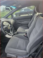 Honda Civic, 2008 г.в., VIN NLAFD75408W000581