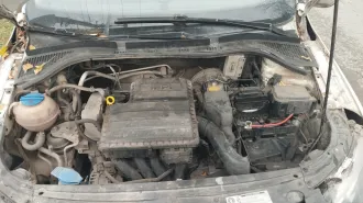 Skoda Rapid 2016 года, цвет белый, VIN XW8AC1NH2GK115427. АКБ отсутствует, по информации пробита прокладка ГБЦ. Автомобиль в залоге. Ознакомление по предварительной записи по телефону +79800668495 или email sergey.markelov.au@yandex.ru.