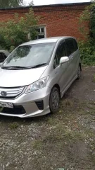 Легковой автомобиль марки Honda FREED HYBRID  год выпуска – 2012, VIN: отсутствует, номер кузова: : GP3 1051142