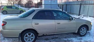 Toyota Carina 1995 года, 115 лс. Автомобиль легковой, марка: TOYOTA, модель: CARINA, VIN: Отсутствует, гос. рег. номер: А992МР45, год изготовления: 1995