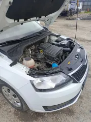 Skoda Rapid 2019, VIN XW8AG2NH3LK107079. С имуществом, являющимся предметом торгов, можно ознакомиться по предварительной записи у организатора торгов по адресу г. Мурманск, ул. Капитана Копытова, д. 25 и номеру телефона +79101701108 или электронной почте: torgibfl@mail.ru