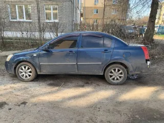 Автомобиль марки Vortex модель Estina, 2009 г.в., цвет синий, ГРЗ Е605ЕС14, VIN номер X7MDC14BM90001348