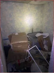 Дом 53,3 кв.м и земельный участок 425 кв.м в Нефтеюганске по адресу: мкр 11А, переулок Дорожный, д. 73 б. Кадастровый номер дома: 86:20:0000023:519, участка: 86:20:0000023:535. Объект может быть приобретен с использованием заемных средств ПАО "Сбербанк".