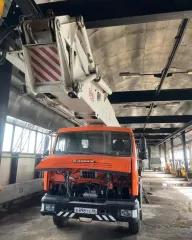 ЗИЛ 433362 1998 Автомобиль АГП-22.04, X5F220400W0000846, 490 000 руб.