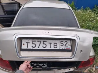 Hyundai Sonata 2.0 MT 2006 легковой автомобиль, марка автомобиля, модель Hyundai Sonata 2.0 MT (131 л.с.), 2006 года выпуска, VIN Х7MEN41BP6M015087, гос. рег. знак Т575ТВ52, коробка передач: механика, колесная формула передний привод. Для ознакомления с имуществом необходимо связаться с Финансовым…