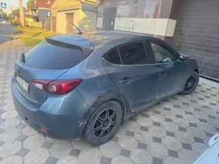 Mazda 3, 2014 Mazda 3, 2014 года, 105 лс, АКПП транспортное средство: МАЗДА 3, Идентификационный номер (VIN номер): JMZBM44Z531133277, Год изготовления: 2014, гос.номер О421ВВ186 (находится в залоге у АО ТБанк)