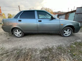 LADA Priora 2009 Автомобиль марки LADA модель Priora 2009 г. в., VIN XTA21703090199439 Осмотр Краснодарский край, Динской р-н, п. Найдорф, ул. Школьная, д.6, тел. 89284044198