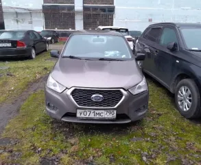 Datsun mi-DO, 2016 года, 87 лс, 65600 км, VIN: Z8NFAABD0H0014369, гос. рег. знак: У071MC790, СТС: 9965905476 от 28.12.2023 г., ПТС: 23УК998587 от 10.03.2022 г.
