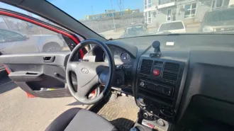 Hyundai Getz 2008 автомобиль марки ХЕНДЭ ГЕТЦ GL 1.1 МТ, 2008 г.в., VIN-номер KMHBT51GP8U859113 автомобиль марки ХЕНДЭ ГЕТЦ GL 1.1 МТ, 2008 г.в., VIN-номер KMHBT51GP8U859113 "Двигатель не запускается" На момент подачи заявки на проведение торгов, сайт ГИБДД для проверки автотранспорта не работает…
