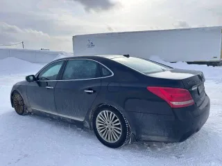 Hyundai Equus, 2015 года, 334 лс, 166274 км, АКПП, легковой автомобиль, модель VI (Equus, Centennial), VIN: XWEGH41DBG0001137.