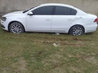 Volkswagen Passat, 2012 года, 152 лс, АКПП, Автомобиль VOLKSWAGEN PASSAT 2012 года выпуска, VIN WVWZZZ3CZDP009637 (находится в залоге у ПАО Банк ВТБ)