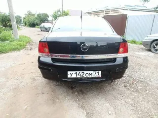 Opel Astra 2007, 115 л.с., 307000 км, идентификационный номер (VIN): W0L0AHL698G050722, год изготовления: 2007, гос. номер У142ОМ71.