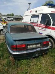 Автомобиль легковой ГАЗ3110, год выпуска 2001, государственный регистрационный знак В767УУ28, VIN XТН31100011077849, цвет кузова темно-зеленый. Мощность двигателя 81 л.с., объем 2445 см³, коробка передач механическая, экологический класс нулевой, привод задний. Дата регистрации знака 2015-03-25.