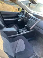 Mazda CX-7 2011 года, VIN JMZER19L700249316.