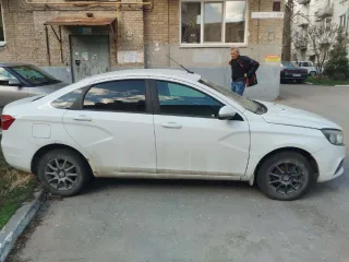 Lada Vesta 2018. Транспортное средство - легковой автомобиль марка /модель - Lada (ВАЗ) Vesta, год выпуска - 2018, VIN - XTAGFL120JY213667. Находится в залоге у АО "ТБанк". Тех.описание: К092УН164 Lada Vesta 1,6 2018. Пробег: 160.000 км. Двигатель: Работает. Не троит. Активно уходит масло…