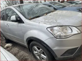 SsangYong Actyon 2012, 149 л.с., легковой автомобиль, VIN: Z8UA0A1SSC0011427, находится в залоге у ПАО Банк Зенит на основании Договора залога автотранспортного средства, приобретаемого в будущем № AVT-KD-0041-4043025 от 26.01.2025 г.