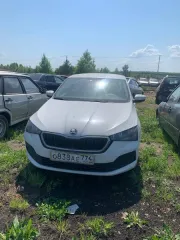 Легковой автомобиль комби (хэтчбек); SKODA RAPID 2020 г.в.; г/н О838АЕ774; VIN XW8AG2NH1MK108331 (ЗАЛОГ) Легковой автомобиль комби (хэтчбек); SKODA RAPID 2020 г.в.; г/н О838АЕ774; VIN XW8AG2NH1MK108331 (ЗАЛОГ) 
Вид транспорта: автомобиль 
Год выпуска: 2020 
Государственный регистрационный знак…