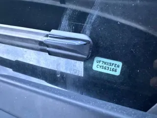 Citroen DS4 2012, 150 лс, 223616 км, АКПП. Легковой седан (не на ходу), белого цвета, VIN VF7NX5FEACY563166, ГРЗ В241ОА161, двигатель 10FJBZPSASF06 1537541, СТС 9961 854319.