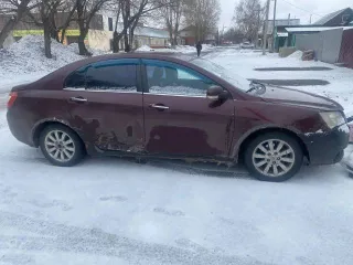 Geely Emgrand 2013, 126 л.с., ДЖЕЕЛИ ЭМГРАНД (ФЕ-1), VIN X9W8844SCED002960, год изготовления 2013, гос.номер А560ОВ142