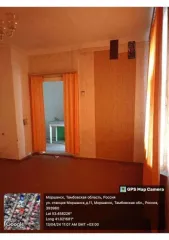 Квартира, 25,3 кв.м., г. Моршанск, Тамбовская область. Жилое помещение, площадь: 25,3 кв.м., адрес (местонахождение): Российская Федерация, Тамбовская область, городской округ город Моршанск, город Моршанск, улица Станция Моршанск, дом 11, квартира 4, кадастровый номер: 68:27:0000113:129.
