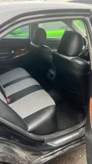 Toyota Camry 2008 Лот№1 - транспортное средство – Марка и (или) модель: Toyota Camry, год выпуска: 2008, № кузова: JTNBE40K803171396. Тех. состояние: имеется скол задней правой фары и царапины по правой стороне. Находится в залоге у ИП Гракович Андрей Антонович.