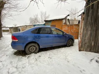 Volkswagen Polo 2018 Транспортное средство: Автомобиль Volkswagen Polo, год выпуска – 2018, VIN номер: XW8ZZZ61ZKG015693