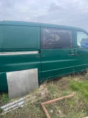Mercedes-Benz Vito 108D. Грузовой фургон. VIN: WDB9700261K591512 (VSA63806413113168). Дизельный двигатель. 1998 год выпуска.