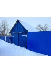 Доля жилого здания 36,6 кв.м и земельного участка 1208 кв.м Республика Башкортостан 1/3 доля в праве на жилое здание, площадь: 36,6кв.м., кадастровый номер: 02:35:061301:277 и 1/3 доля в праве на земельный участок, площадь: 1 208кв.м., категория земель: Земли населенных пунктов, разрешенное…
