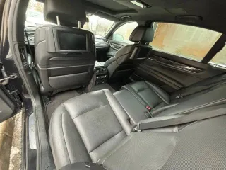 BMW 750Li 2011 года, VIN: X4XKC81110C572458, государственный номер М195НР193.