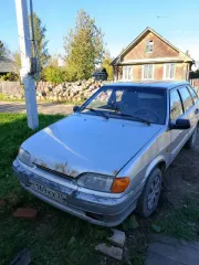 Ваз 2114 2007 года, 80,9 лс, 244000 км, автомобиль ВАЗ 21144 LADA SAMARA государственный регистрационный номер Т169КХ 35, VIN XTA21144074503538