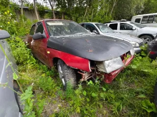 ВАЗ 21102 2000 Автомобиль ВАЗ 21102 г.р.з. О362 СС 72, 2000 г. в. VIN XTA211020Y0250689 цвет красный, капот черного цвета. ТС имеет ограничения ФССП на регистрационные действия (ключи и документы отсутствуют, техническое состояние не проверялось, пробег не известен). Имущество продается в том виде…