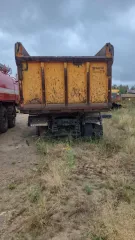 КАМАЗ 6520-43, 2016 г., VIN XTC652004G1345729, ГРЗ С116АВ49. Местонахождение: г. Магадан, п. Сокол.